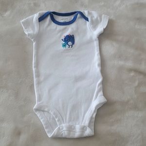 CARTERS NEWBORN ONSIE